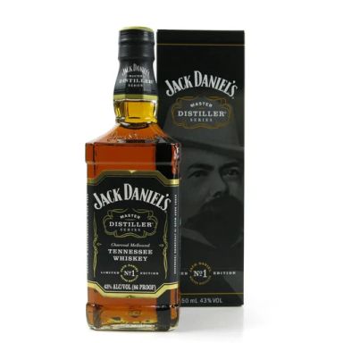 Jack Daniels Whiskey