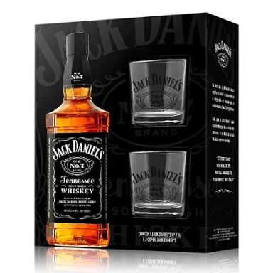 Jack Daniels Whiskey