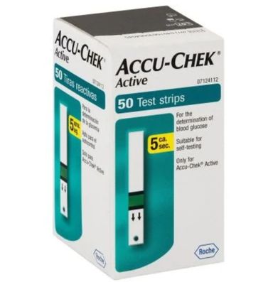 Accu-Chek Activ Strips 50