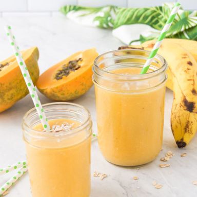 Exotic Jungle Blend Smoothie