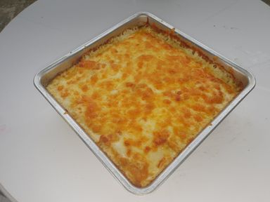 Potato gratin 