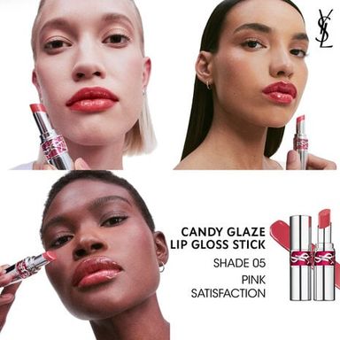 YSL Candy Glaze Lipgloss Stick