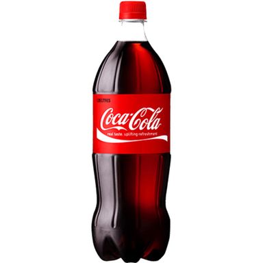 Coca-Cola Soft Drink 2L