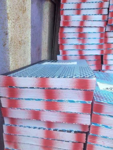 Foolscap Notebooks