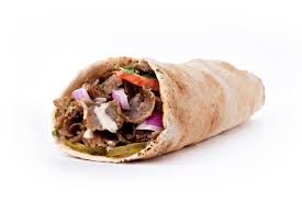 Shawarma Meat Sandwich