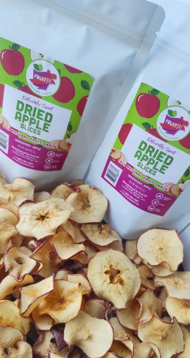 Dried Apple Slices 