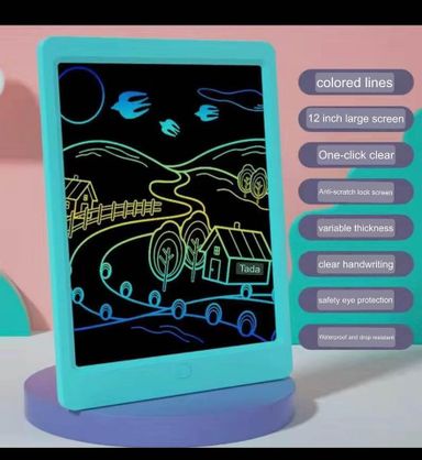 Kids Drawing Led Screen