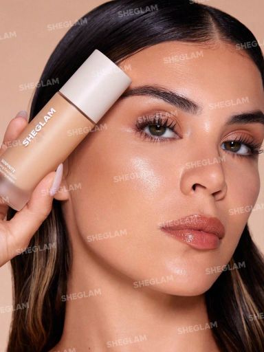 SHEGLAM Skinfinite Hydrating Foundation Sample - Peach