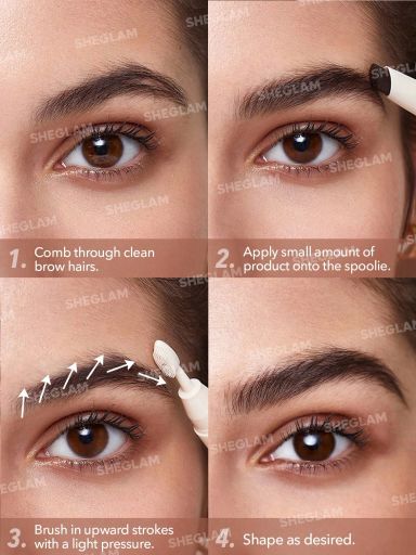 SHEGLAM Brow Raising Wax Stick - Universal