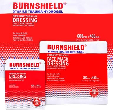 Burnshield Dressing 60x40cm