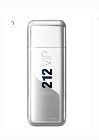 212 VIP Silver EDT 100ml 