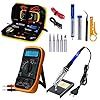 Electric Soldering Iron Kit 