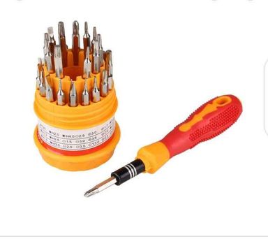 31 in 1 Precision Screwdriver