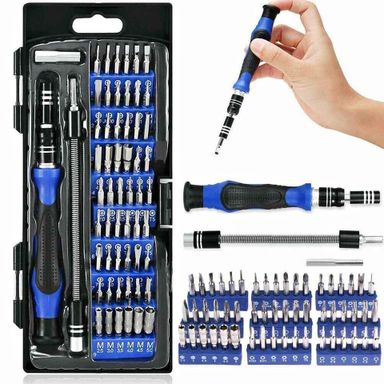 57 in 1 Screwdriver Set