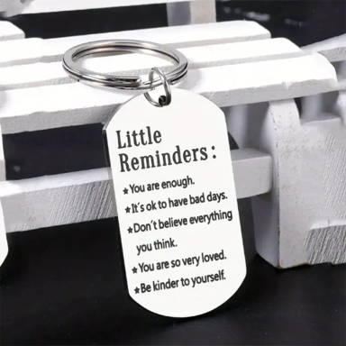 Little Reminders Keychain