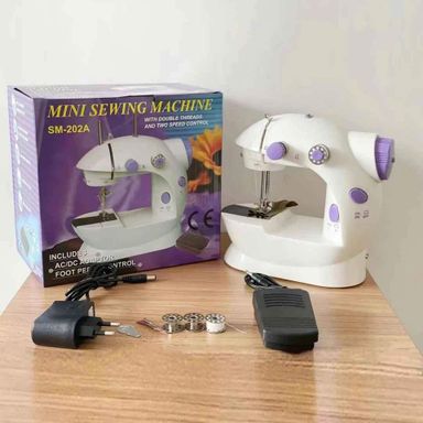 Portable Mini Sewing Machine