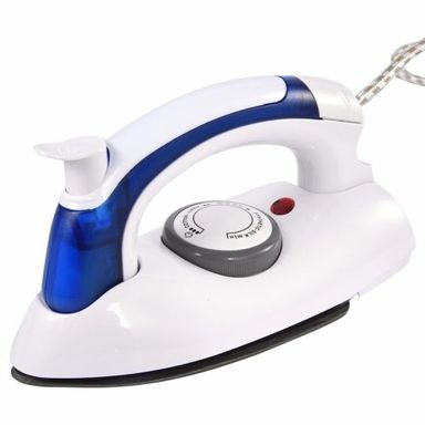 Mini Pressing Foldable Iron