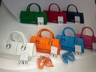 Zara Hand Bags