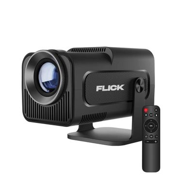  FLICK Portable Smart Android Projector