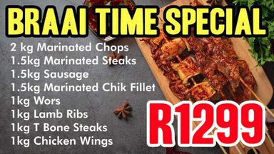 Braai Time Special