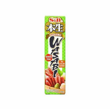 S&B Premium Wasabi Paste 43g