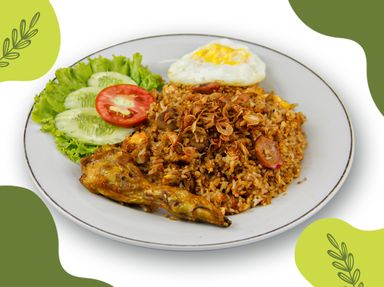 NASI GORENG SPECIAL