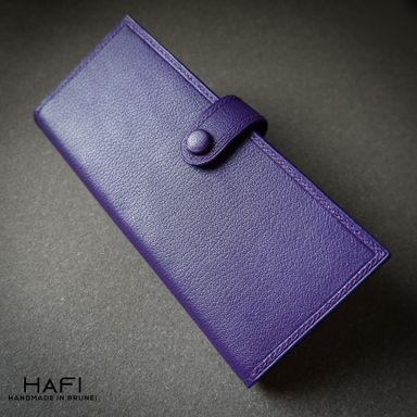 Seren Long Wallet - 12 colors