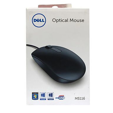 Dell optical mouse MS116