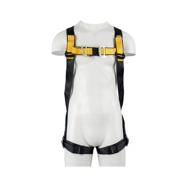 REBEL Basic Fall Arrest 2 Point Harness