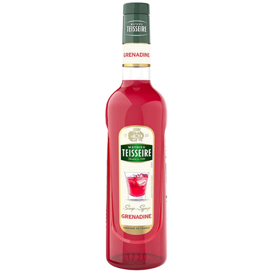 Mathieu Teisseire Grenadine Syrup 70cl