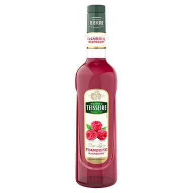 Mathieu Teisseire Raspberry Syrup 70cl