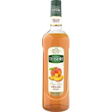 Mathieu Teisseire Passion Fruit Syrup 70cl 