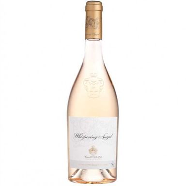 Whispering Angel rosé wine 