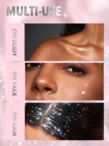 SHEGLAM Party Starter Body Highlighter Glitter Gel - Feelin' Extra