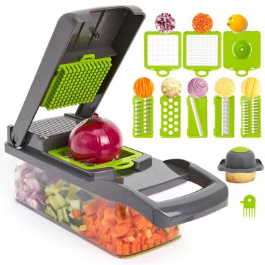 Multifunctional Vegetable Chopper/Dicer