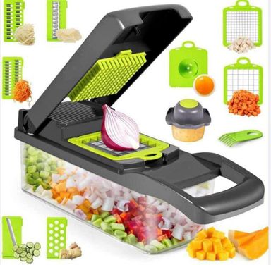 Multifunctional Vegetable Chopper/Dicer