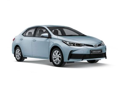 2020 Toyota Corolla Quest 1.8 Prestige