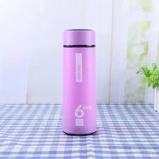 Glass Bottle Vacuum Flask 