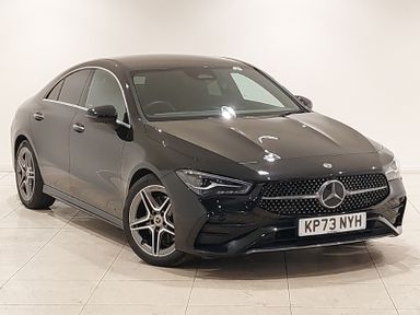 2016 Mercedes-Benz CLA CLA200 AMG Line Auto