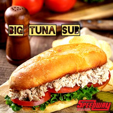 Big Tuna Sub