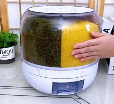 Rice /Cereal Dispenser