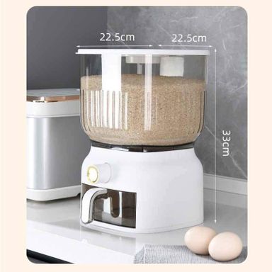 Rice /Cereal Dispenser