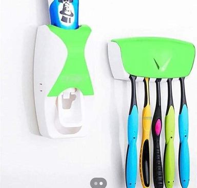 Automatic Toothpaste Dispenser