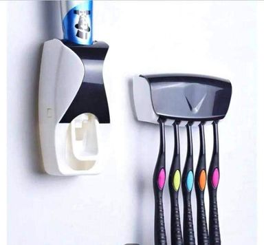 Automatic Toothpaste Dispenser