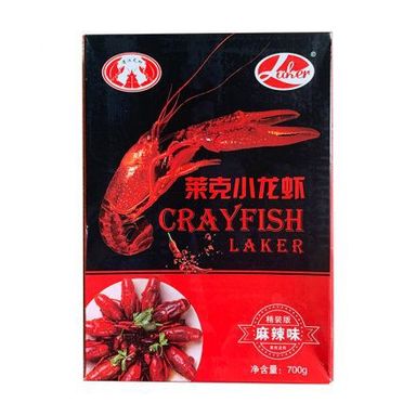 麻辣小龙虾 ( 700g )