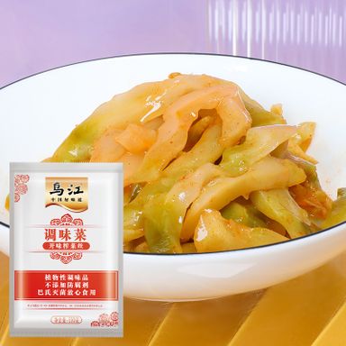 乌江榨菜丝 （ 800克/袋 ）