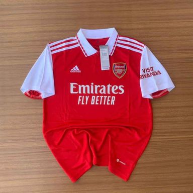 Arsenal Jerseys (Home, Away)