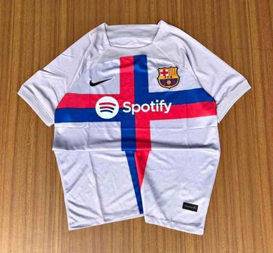 FC Barcelona Club Jersey