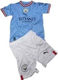 Manchester City Club Jersey 