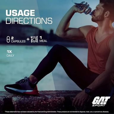 GAT SPORT MEN'S MULTI +TEST 150 TABLETS